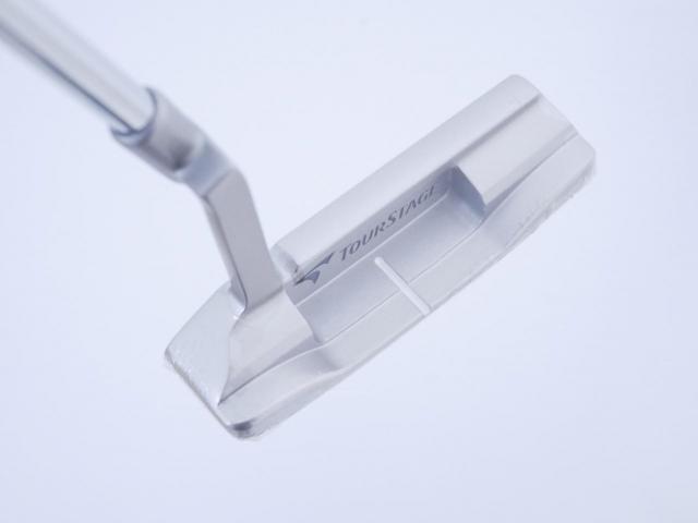 Putter : All : **ของใหม่ ยังไม่แกะพลาสติก** พัตเตอร์ Tourstage V002 ยาว 34 นิ้ว