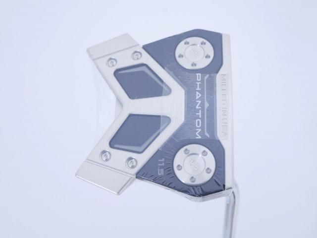Putter : All : **ของใหม่ ยังไม่แกะพลาสติก** พัตเตอร์ Scotty Cameron Phantom 11.5 (ออกปี 2024) ยาว 34 นิ้ว