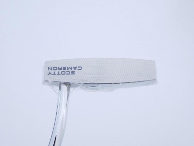 Putter : All : **ของใหม่ ยังไม่แกะพลาสติก** พัตเตอร์ Scotty Cameron Phantom 11.5 (ออกปี 2024) ยาว 34 นิ้ว