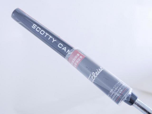 Putter : All : **ของใหม่ ยังไม่แกะพลาสติก** พัตเตอร์ Scotty Cameron Phantom 11.5 (ออกปี 2024) ยาว 34 นิ้ว