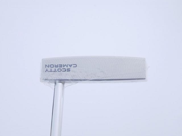 Putter : All : **ของใหม่ ยังไม่แกะพลาสติก** พัตเตอร์ Scotty Cameron Phantom 5 (ออกปี 2024) ยาว 34 นิ้ว