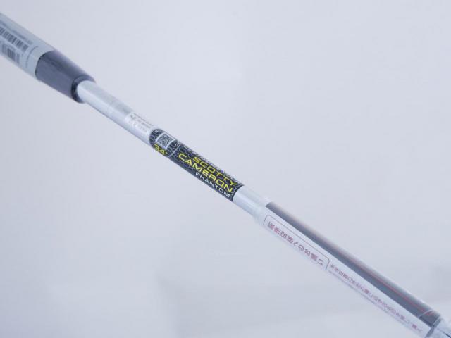 Putter : All : **ของใหม่ ยังไม่แกะพลาสติก** พัตเตอร์ Scotty Cameron Phantom 5 (ออกปี 2024) ยาว 34 นิ้ว