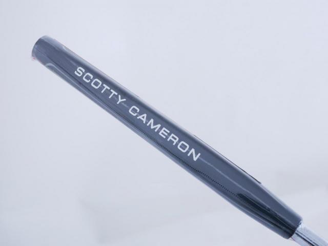 Putter : All : **ของใหม่ ยังไม่แกะพลาสติก** พัตเตอร์ Scotty Cameron Phantom 5 (ออกปี 2024) ยาว 34 นิ้ว