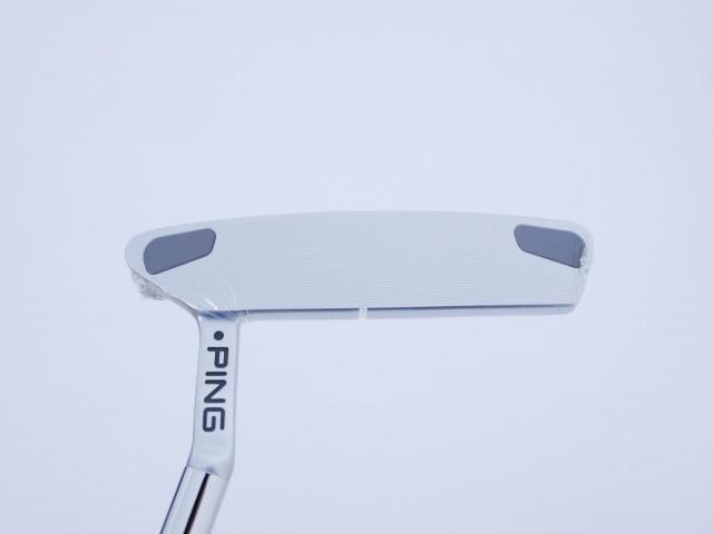 Putter : All : **ของใหม่ ยังไม่แกะพลาสติก** พัตเตอร์ Ping KUSHIN 4 (ออกปี 2023) ยาว 34 นิ้ว