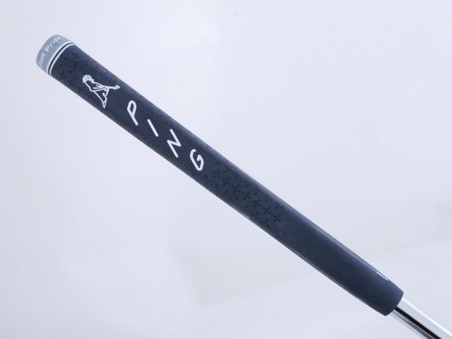 Putter : All : **ของใหม่ ยังไม่แกะพลาสติก** พัตเตอร์ Ping KUSHIN 4 (ออกปี 2023) ยาว 34 นิ้ว