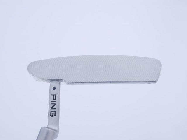 Putter : All : **ของใหม่ ยังไม่แกะพลาสติก** พัตเตอร์ Ping ANSER 2 (รุ่นล่าสุด ออกปี 2024) ยาว 34 นิ้ว