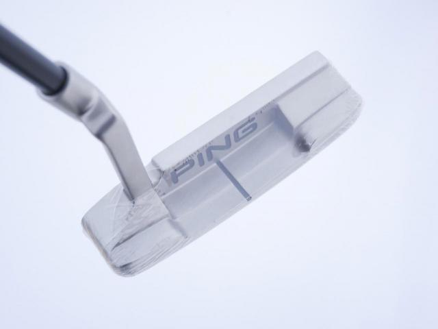 Putter : All : **ของใหม่ ยังไม่แกะพลาสติก** พัตเตอร์ Ping ANSER 2 (รุ่นล่าสุด ออกปี 2024) ยาว 34 นิ้ว