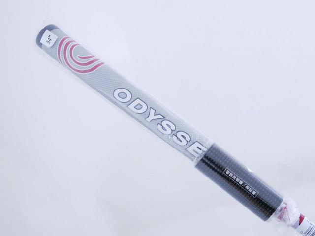 Putter : All : **ของใหม่ ยังไม่แกะพลาสติก** พัตเตอร์ Odyssey ELEVEN Triple Track S (ออกปี 2022) ก้าน Stroke LAB ยาว 34 นิ้ว