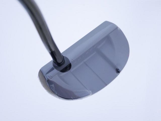 Putter : All : **ของใหม่ ยังไม่แกะพลาสติก** พัตเตอร์ Odyssey White Hot Black Series five (ออกปี 2024) ก้าน Stroke LAB 70 ยาว 34 นิ้ว