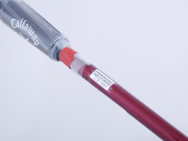 Putter : All : **ของใหม่ ยังไม่แกะพลาสติก** พัตเตอร์ Odyssey White Hot Black Series five (ออกปี 2024) ก้าน Stroke LAB 70 ยาว 34 นิ้ว
