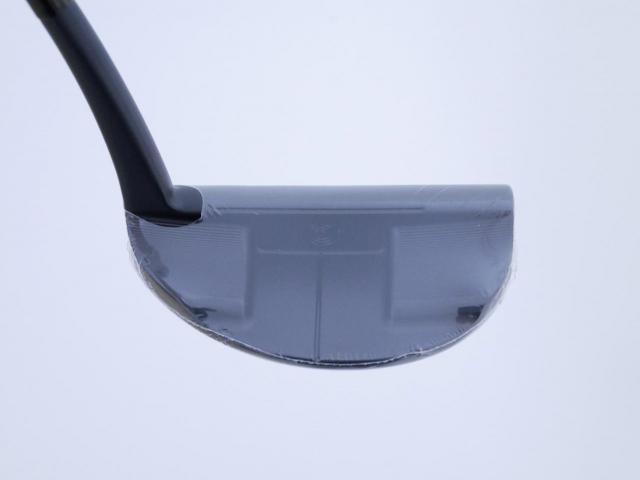 Putter : All : **ของใหม่ ยังไม่แกะพลาสติก** พัตเตอร์ Odyssey White Hot Black Series Nine (ออกปี 2024) ก้าน Stroke LAB 70 ยาว 34 นิ้ว