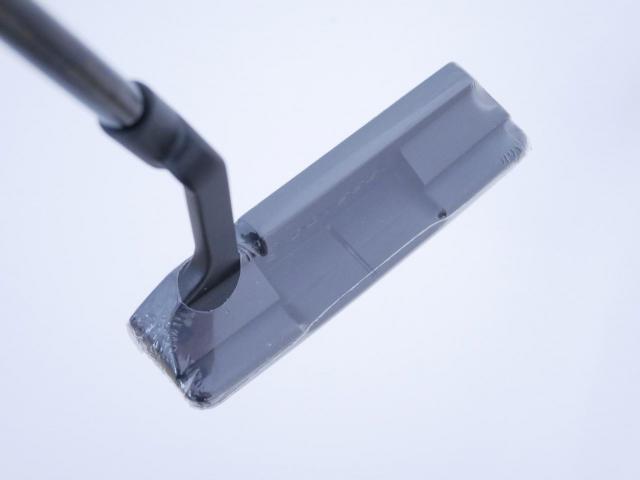 Putter : All : **ของใหม่ ยังไม่แกะพลาสติก** พัตเตอร์ Odyssey White Hot Black Series TWO (ออกปี 2024) ก้าน Stroke LAB 70 ยาว 34 นิ้ว