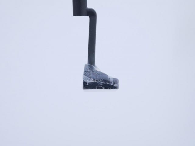Putter : All : **ของใหม่ ยังไม่แกะพลาสติก** พัตเตอร์ Odyssey White Hot Black Series TWO (ออกปี 2024) ก้าน Stroke LAB 70 ยาว 34 นิ้ว