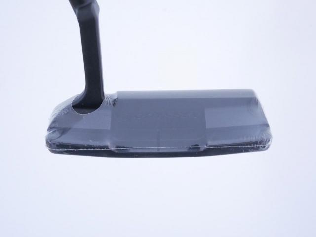 Putter : All : **ของใหม่ ยังไม่แกะพลาสติก** พัตเตอร์ Odyssey White Hot Black Series TWO (ออกปี 2024) ก้าน Stroke LAB 70 ยาว 34 นิ้ว