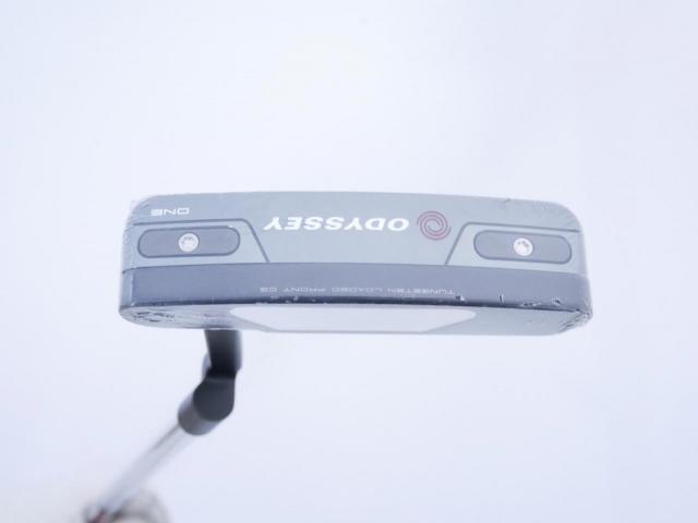 Putter : All : **ของใหม่ ยังไม่แกะพลาสติก** พัตเตอร์ Odyssey Tri-Hot 5K ONE (รุ่นท้อป ออกปี 2022) ก้าน Stroke Lab 70 ยาว 33 นิ้ว