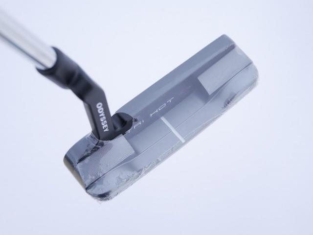 Putter : All : **ของใหม่ ยังไม่แกะพลาสติก** พัตเตอร์ Odyssey Tri-Hot 5K ONE (รุ่นท้อป ออกปี 2022) ก้าน Stroke Lab 70 ยาว 33 นิ้ว