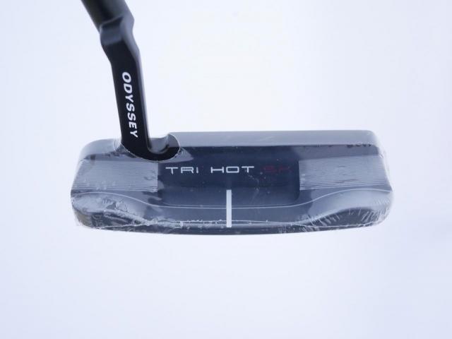 Putter : All : **ของใหม่ ยังไม่แกะพลาสติก** พัตเตอร์ Odyssey Tri-Hot 5K ONE (รุ่นท้อป ออกปี 2022) ก้าน Stroke Lab 70 ยาว 33 นิ้ว