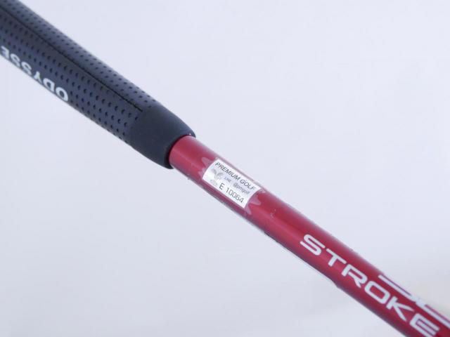 Putter : All : **ของใหม่ ยังไม่แกะพลาสติก** พัตเตอร์ Odyssey Tri-Hot 5K ONE (รุ่นท้อป ออกปี 2022) ก้าน Stroke Lab 70 ยาว 33 นิ้ว