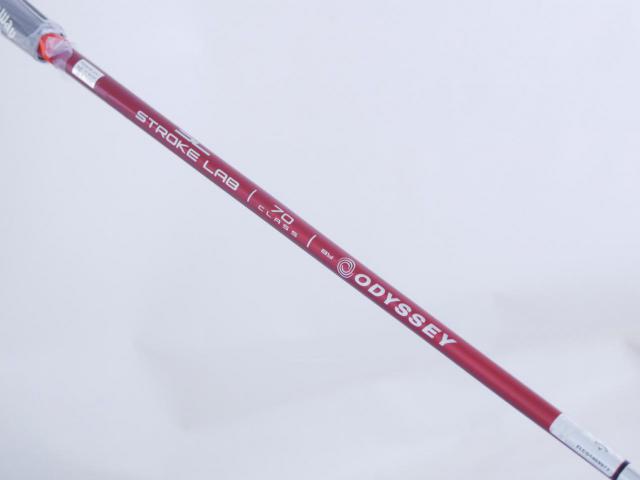 Putter : All : **ของใหม่ ยังไม่แกะพลาสติก** พัตเตอร์ Odyssey Tri-Beam 12 (ออกปี 2023) ก้าน Stroke LAB 70 ยาว 34 นิ้ว