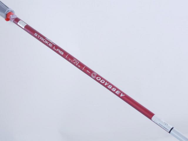 Putter : All : **ของใหม่ ยังไม่แกะพลาสติก** พัตเตอร์ Odyssey Tri-Beam 12 (ออกปี 2023) ก้าน Stroke LAB 70 ยาว 34 นิ้ว