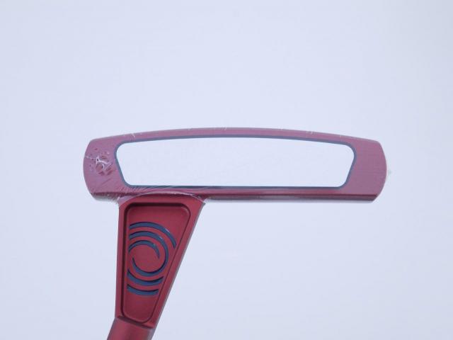 Putter : All : **ของใหม่ ยังไม่แกะพลาสติก** พัตเตอร์ Odyssey Tri-Beam DOUBLE WIDE (ออกปี 2023) ก้าน Stroke LAB 70 ยาว 34 นิ้ว