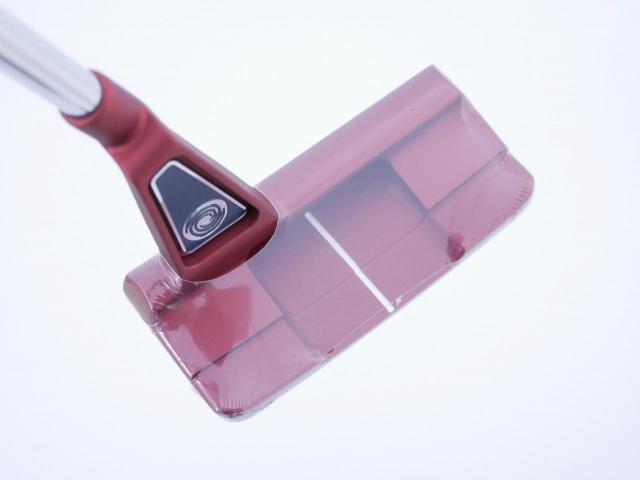 Putter : All : **ของใหม่ ยังไม่แกะพลาสติก** พัตเตอร์ Odyssey Tri-Beam DOUBLE WIDE (ออกปี 2023) ก้าน Stroke LAB 70 ยาว 34 นิ้ว