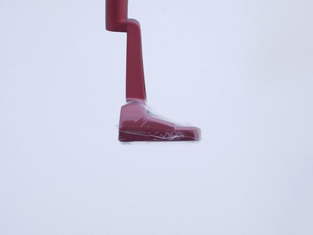 Putter : All : **ของใหม่ ยังไม่แกะพลาสติก** พัตเตอร์ Odyssey Tri-Beam DOUBLE WIDE (ออกปี 2023) ก้าน Stroke LAB 70 ยาว 34 นิ้ว