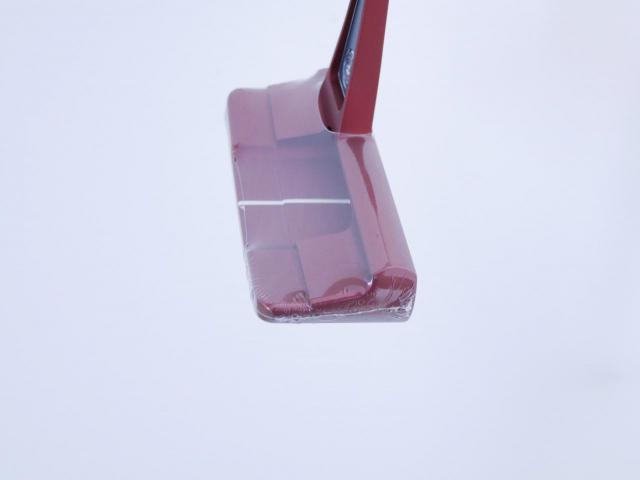 Putter : All : **ของใหม่ ยังไม่แกะพลาสติก** พัตเตอร์ Odyssey Tri-Beam DOUBLE WIDE (ออกปี 2023) ก้าน Stroke LAB 70 ยาว 34 นิ้ว