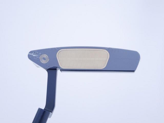 Putter : All : **ของใหม่ ยังไม่แกะพลาสติก** พัตเตอร์ Odyssey Ai-ONE Milled CRUISER One Wide T CH (รุ่นล่าสุด ออกปี 2024) ก้าน Stroke LAB 140 ยาว 38 นิ้ว