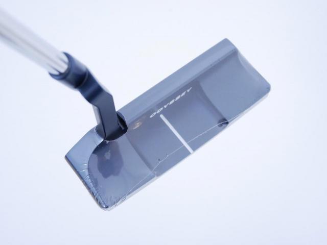 Putter : All : **ของใหม่ ยังไม่แกะพลาสติก** พัตเตอร์ Odyssey Ai-ONE Milled CRUISER One Wide T CH (รุ่นล่าสุด ออกปี 2024) ก้าน Stroke LAB 140 ยาว 38 นิ้ว