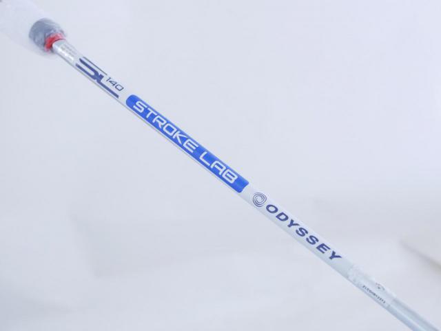 Putter : All : **ของใหม่ ยังไม่แกะพลาสติก** พัตเตอร์ Odyssey Ai-ONE Milled CRUISER One Wide T CH (รุ่นล่าสุด ออกปี 2024) ก้าน Stroke LAB 140 ยาว 38 นิ้ว
