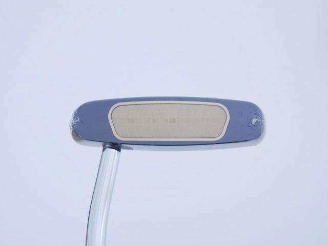 Putter : All : **ของใหม่ ยังไม่แกะพลาสติก** พัตเตอร์ Odyssey Ai-ONE Milled ROSSIE-V T DB (รุ่นท็อป ล่าสุด ออกปี 2024) ก้าน Stroke LAB 90 ยาว 34 นิ้ว
