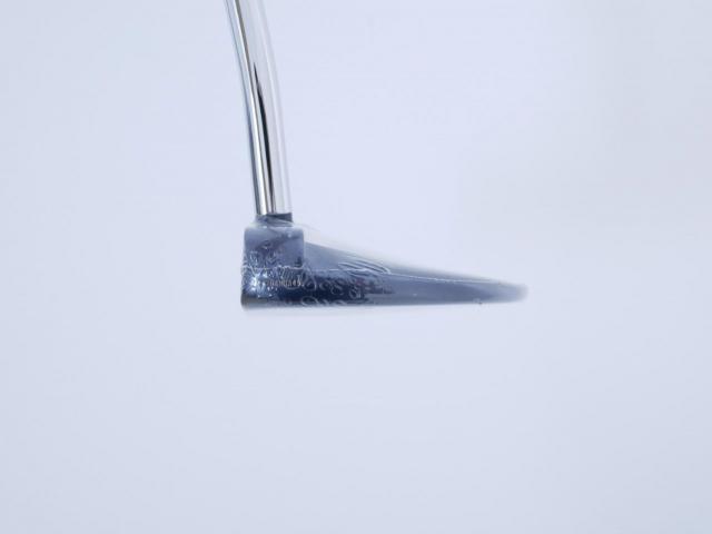 Putter : All : **ของใหม่ ยังไม่แกะพลาสติก** พัตเตอร์ Odyssey Ai-ONE Milled ROSSIE-V T DB (รุ่นท็อป ล่าสุด ออกปี 2024) ก้าน Stroke LAB 90 ยาว 34 นิ้ว