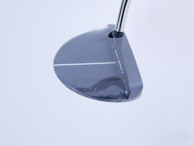 Putter : All : **ของใหม่ ยังไม่แกะพลาสติก** พัตเตอร์ Odyssey Ai-ONE Milled ROSSIE-V T DB (รุ่นท็อป ล่าสุด ออกปี 2024) ก้าน Stroke LAB 90 ยาว 34 นิ้ว