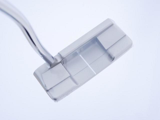 Putter : All : **ของใหม่ ยังไม่แกะพลาสติก** พัตเตอร์ Odyssey Ai-ONE Silver Double Wide (รุ่นล่าสุด ออกปี 2024) ก้าน Stroke LAB 90 ยาว 34 นิ้ว