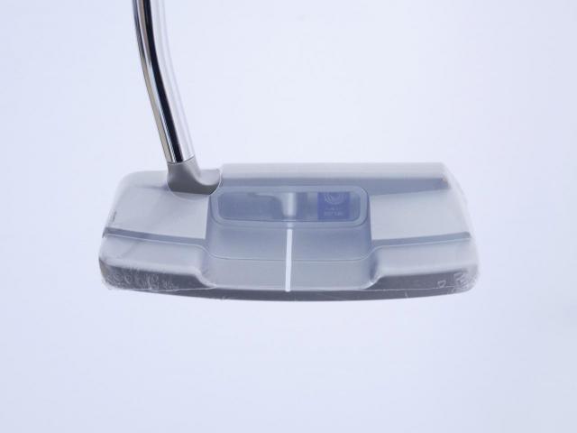 Putter : All : **ของใหม่ ยังไม่แกะพลาสติก** พัตเตอร์ Odyssey Ai-ONE Silver Double Wide (รุ่นล่าสุด ออกปี 2024) ก้าน Stroke LAB 90 ยาว 34 นิ้ว