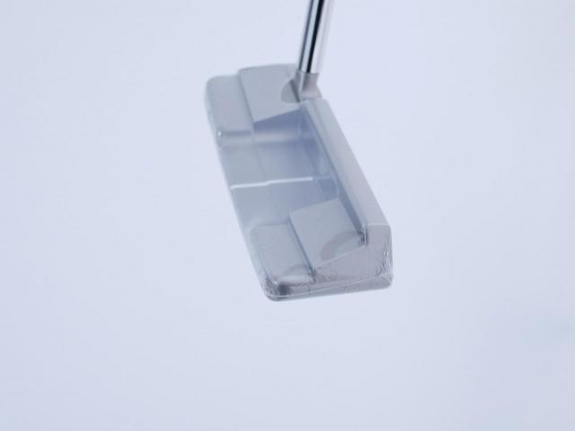 Putter : All : **ของใหม่ ยังไม่แกะพลาสติก** พัตเตอร์ Odyssey Ai-ONE Silver Double Wide (รุ่นล่าสุด ออกปี 2024) ก้าน Stroke LAB 90 ยาว 34 นิ้ว