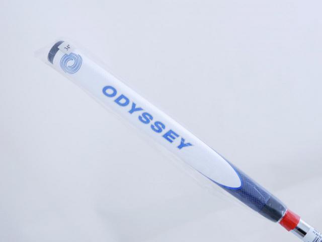 Putter : All : **ของใหม่ ยังไม่แกะพลาสติก** พัตเตอร์ Odyssey Ai-ONE Silver Double Wide (รุ่นล่าสุด ออกปี 2024) ก้าน Stroke LAB 90 ยาว 34 นิ้ว