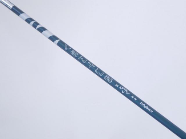 Driver : Callaway : **ของใหม่ ยังไม่แกะพลาสติก** ไดรเวอร์ Callaway ELYTE (ออกปี 2025 Japan Spec.) Loft 10.5 (ปรับได้) ก้าน Fujikura VENTUS 5 Flex R