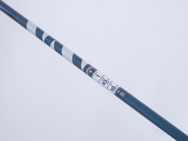 Driver : Callaway : **ของใหม่ ยังไม่แกะพลาสติก** ไดรเวอร์ Callaway ELYTE (ออกปี 2025 Japan Spec.) Loft 10.5 (ปรับได้) ก้าน Fujikura VENTUS 5 Flex R