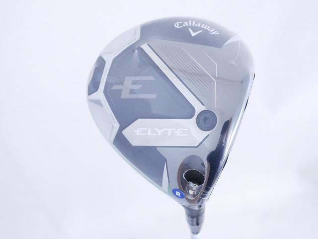 Driver : Callaway : **ของใหม่ ยังไม่แกะพลาสติก** ไดรเวอร์ Callaway ELYTE (ออกปี 2025 Japan Spec.) Loft 10.5 (ปรับได้) ก้าน Fujikura VENTUS 5 Flex R