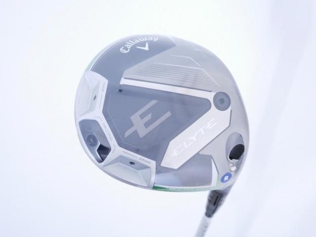 Driver : Callaway : **ของใหม่ ยังไม่แกะพลาสติก** ไดรเวอร์ Callaway ELYTE (ออกปี 2025 Japan Spec.) Loft 10.5 (ปรับได้) ก้าน Fujikura VENTUS 5 Flex R
