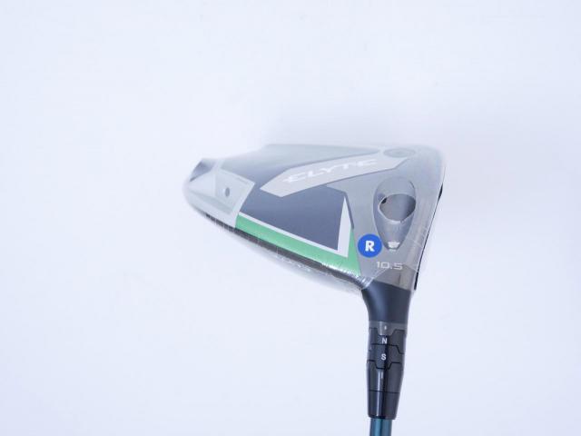 Driver : Callaway : **ของใหม่ ยังไม่แกะพลาสติก** ไดรเวอร์ Callaway ELYTE (ออกปี 2025 Japan Spec.) Loft 10.5 (ปรับได้) ก้าน Fujikura VENTUS 5 Flex R