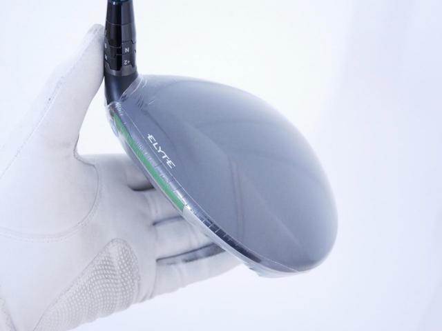 Driver : Callaway : **ของใหม่ ยังไม่แกะพลาสติก** ไดรเวอร์ Callaway ELYTE (ออกปี 2025 Japan Spec.) Loft 10.5 (ปรับได้) ก้าน Fujikura VENTUS 5 Flex R