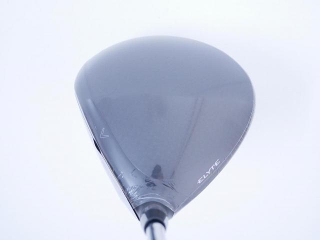 Driver : Callaway : **ของใหม่ ยังไม่แกะพลาสติก** ไดรเวอร์ Callaway ELYTE (ออกปี 2025 Japan Spec.) Loft 10.5 (ปรับได้) ก้าน Fujikura VENTUS 5 Flex R