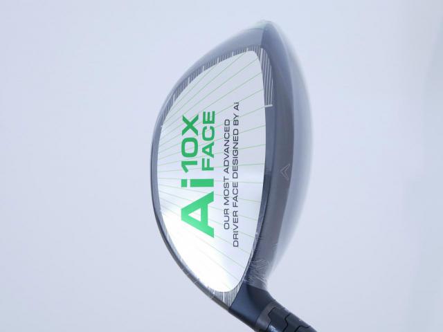 Driver : Callaway : **ของใหม่ ยังไม่แกะพลาสติก** ไดรเวอร์ Callaway ELYTE (ออกปี 2025 Japan Spec.) Loft 10.5 (ปรับได้) ก้าน Fujikura VENTUS 5 Flex R