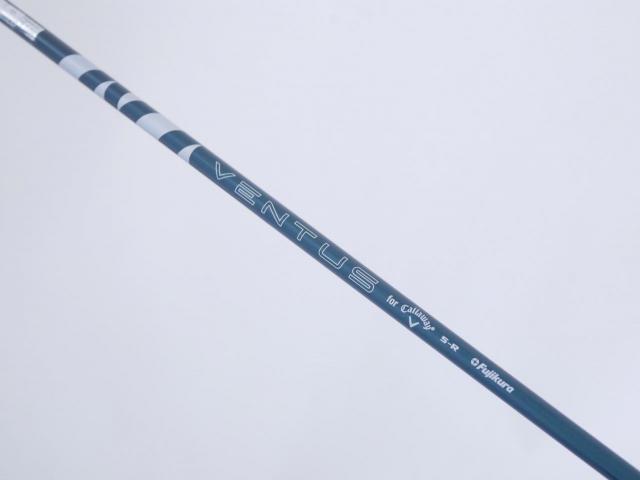 Driver : Callaway : **ของใหม่ ยังไม่แกะพลาสติก** ไดรเวอร์ Callaway ELYTE (ออกปี 2025 Japan Spec.) Loft 10.5 (ปรับได้) ก้าน Fujikura VENTUS 5 Flex R