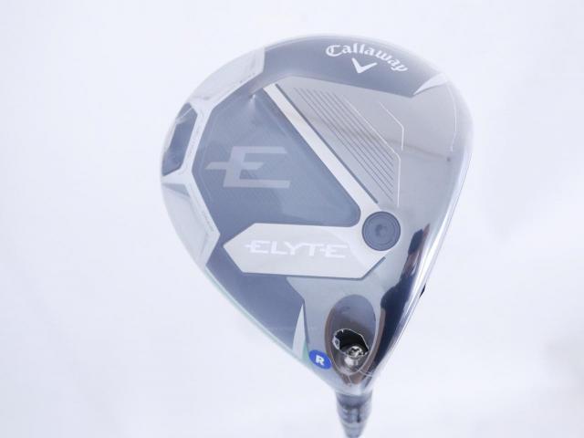 Driver : Callaway : **ของใหม่ ยังไม่แกะพลาสติก** ไดรเวอร์ Callaway ELYTE (ออกปี 2025 Japan Spec.) Loft 10.5 (ปรับได้) ก้าน Fujikura VENTUS 5 Flex R