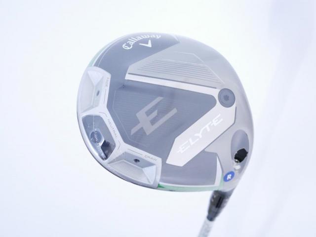 Driver : Callaway : **ของใหม่ ยังไม่แกะพลาสติก** ไดรเวอร์ Callaway ELYTE (ออกปี 2025 Japan Spec.) Loft 10.5 (ปรับได้) ก้าน Fujikura VENTUS 5 Flex R