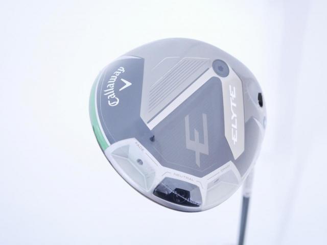 Driver : Callaway : **ของใหม่ ยังไม่แกะพลาสติก** ไดรเวอร์ Callaway ELYTE (ออกปี 2025 Japan Spec.) Loft 10.5 (ปรับได้) ก้าน Fujikura VENTUS 5 Flex R